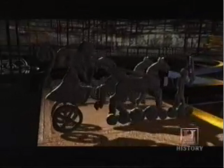 Jacobovici’s animation of Grave V Stela 2 Jacobovici’s animation of Grave V Stela 2